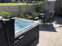 Seahorse Lodge - a hidden countryside gem with Hot tub - 3 stjerner