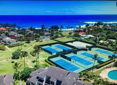 Regency Villas 3BD +Loft, 3BA,sleeps 8-10, A/C, 5 min walk to beach, 5 star !!! - 수영장