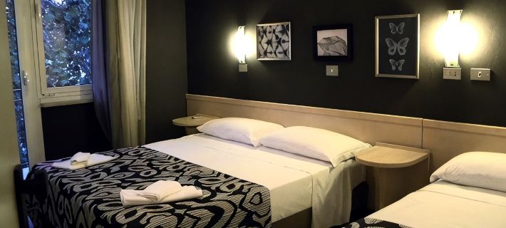 WuHostel Hotele w: Cervia