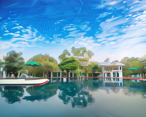 Oak Ray Elephant Lake Hotels in Dambulla