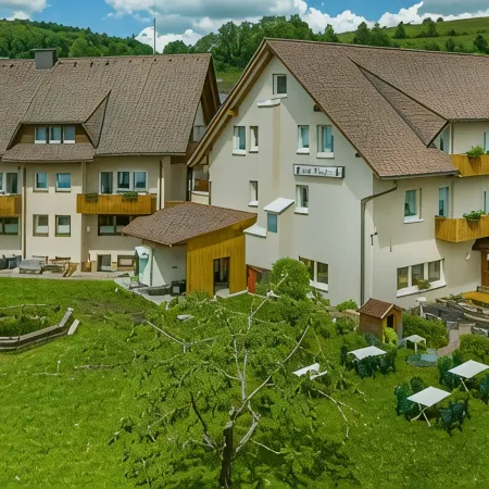 Hotel Restaurant Schwörer