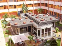 Gold Crest Hotel Hotels in Quatre Bornes