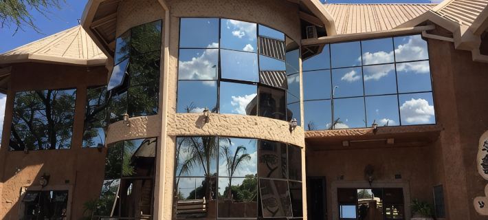 African Home Hotel Ξενοδοχεία στην πόλη Gaborone