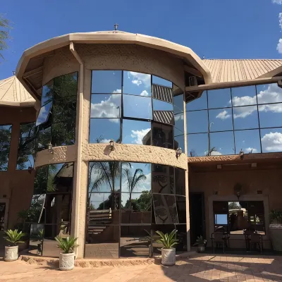 African Home Hotel Hotels near Blue Tree Golf Driving