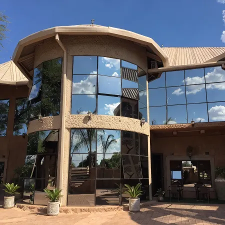 African Home Hotel