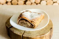 Hotel House Rozka - breakfast