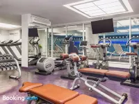 Novotel Lima San Isidro - Phòng tập thể hình
