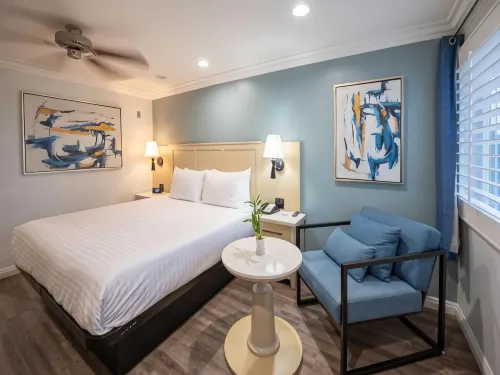 Ramada Limited Redondo Beach - Aamiainen