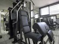 Hotel Ambasciatori - Gym