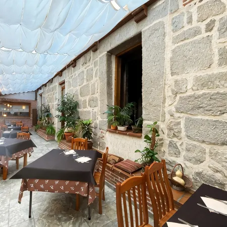 Hotel El Rastro - Palacio Duque de Tamames -