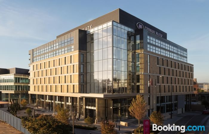 Crowne Plaza NEWCASTLE - STEPHENSON QUARTER by IHG