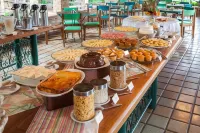 Hotel de Lençois - petit déjeuner