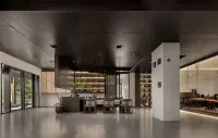 Song Studies|拾裏凡花·courtyard宋學庭院美宿（小七孔東門店） - 停車場