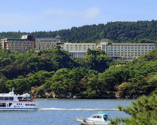 ホテル松島大観荘 おすすめ Photos