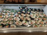Harazuru Grand Sky Hotel - Breakfast
