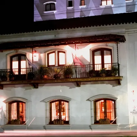 Solar de La Plaza