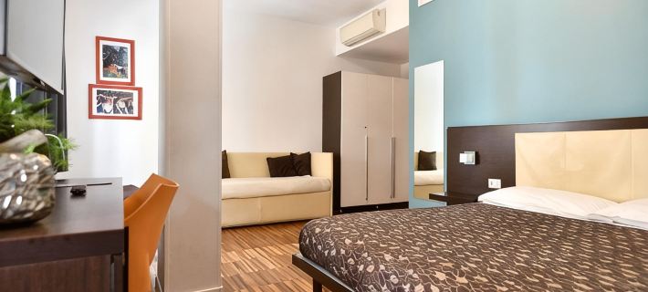 Donna Eleonora Residence Отели в г. Матера