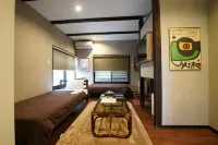 Traditional Apartment Takamatsu Guesthouse - Quầy bar