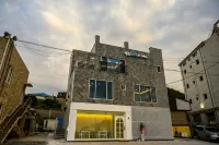 Pohang Starlight Sea Pension - spa