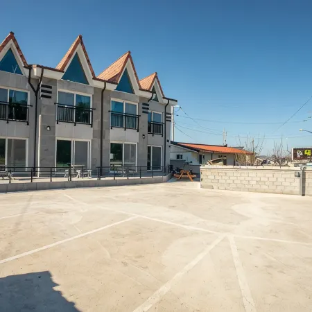 Samcheok Deoksan Pension