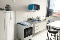 CONDOMÍNIO Sonhare - 202 - Kitchens
