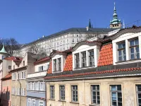 Residence Thunovska Hotels near Hradcany