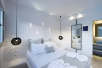 Quartano Luxury Cycladic Residence - 3-stjärniga