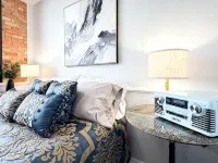 Historic Hideaway in The Virginia Grand - Downtown Idaho Falls - #303 - Homestays