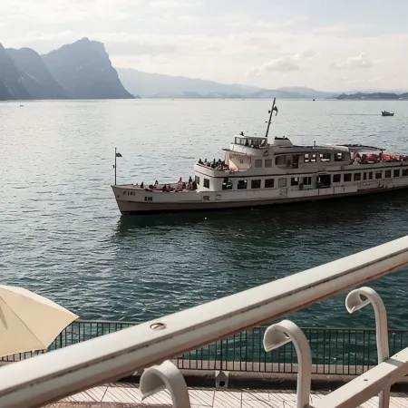 Hotel Terrasse am See