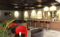 Sakura Park Hotel & Residence - bar