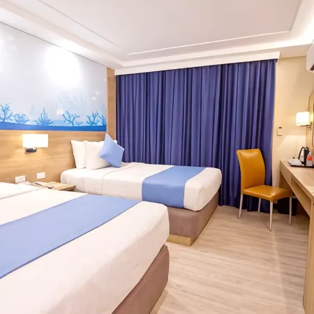 Crown Regency Hotel Makati
