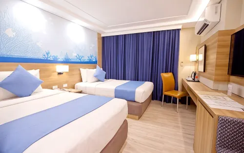 Crown Regency Hotel Makati - 3 tähden