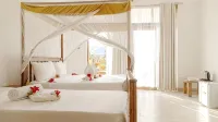 Nungwi Garden Boutique Hotel - Bãi đậu xe