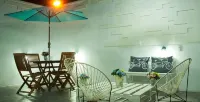فندق كارينينا - شرفة