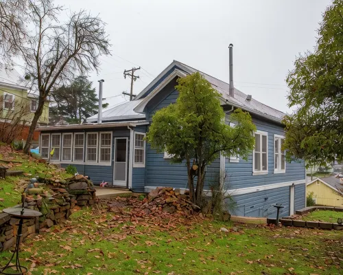Historical Victorian with Modern Touch. Garage with EV Charger Hotels in Sonora