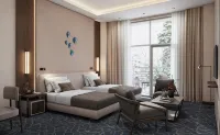 Park Hotel Burduguz - 駐車場
