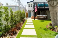 Belmont Shore BH - Unit A - 방갈로