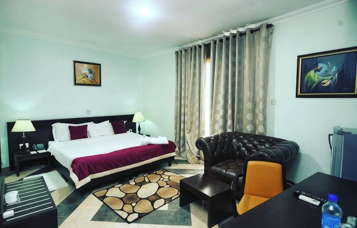 Vertus Hotel and Suites