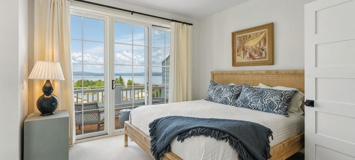 Now Booking for Summer 2026! Stunning Panoramic Lake Views in Downtown Petoskey! Hotels in Petoskey