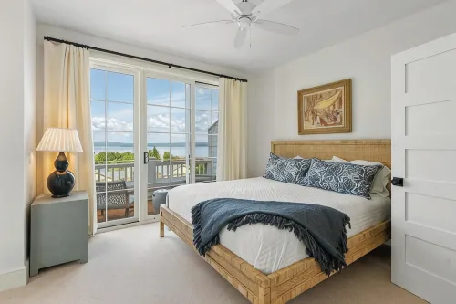 Now Booking for Summer 2026! Stunning Panoramic Lake Views in Downtown Petoskey!