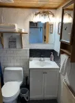 Tiny mountain house with country views - 2-Star