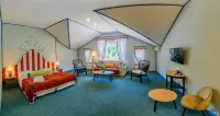 Yur'Evskoe Podvor'e Hotel - Cho phép mang theo thú cưng