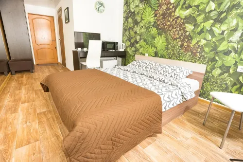 Pastel Luxe Mini-Hotel