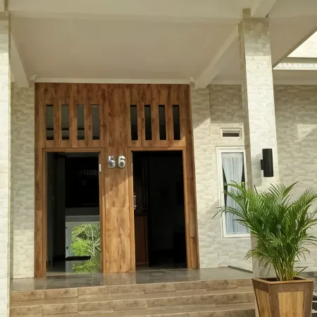 The Kost Homestay Syariah