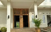 The Kost Homestay Syariah - Bãi đậu xe