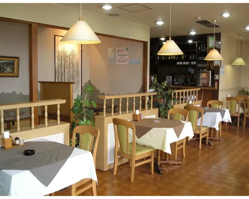 Hotel New Green Noshiro Hotele w: Noshiro