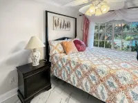 Baywatch Paradice Paradice  8 m to Beach, Private Pier, Sleeps 8 Fenced Dog Area - 5 Sao