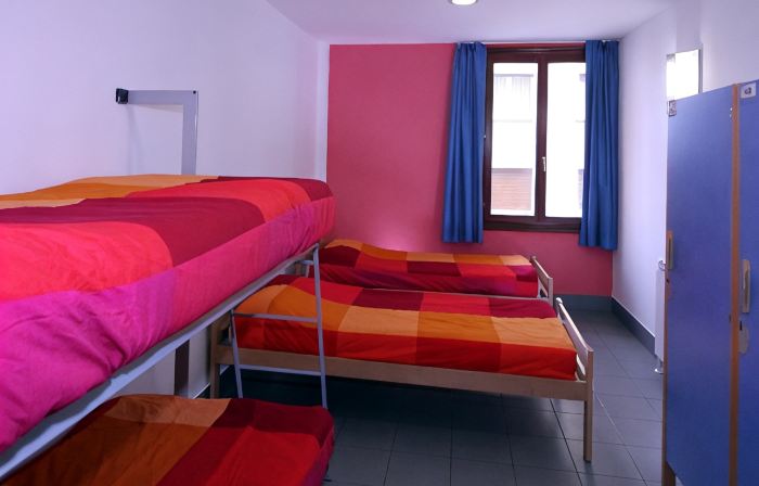 Albergue Trinkete Etxea