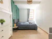 Le Petit Pirou Cosy Halte Auvergne 티에르 호텔