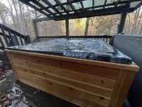 "Rabbits Run" Mountain Creek  Retreat  In Mentone- Sleeps 9- Hot Tub - 4-Star